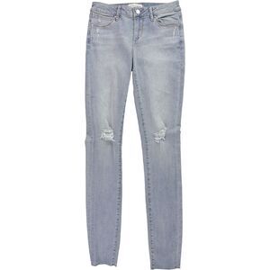 Articles of Society Womens Mya Distressed Skinny Fit Jeans, NWT